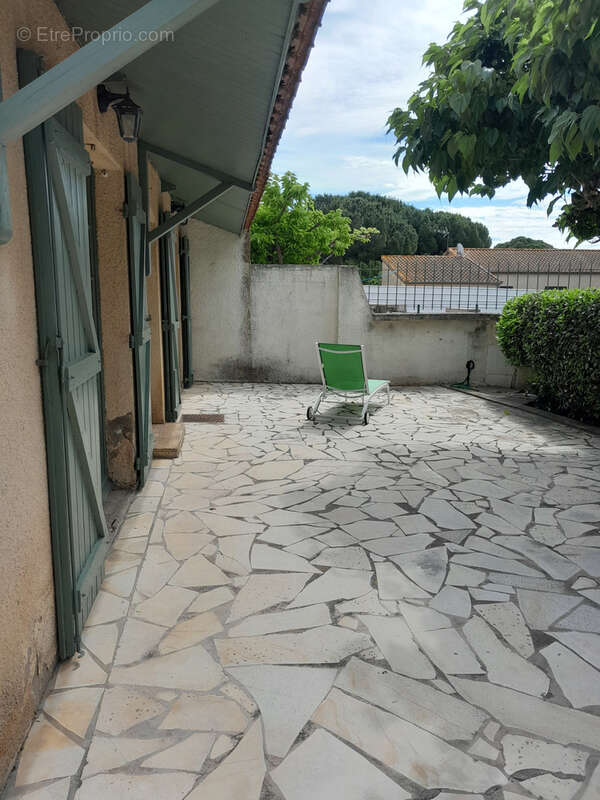 Maison à BESSAN