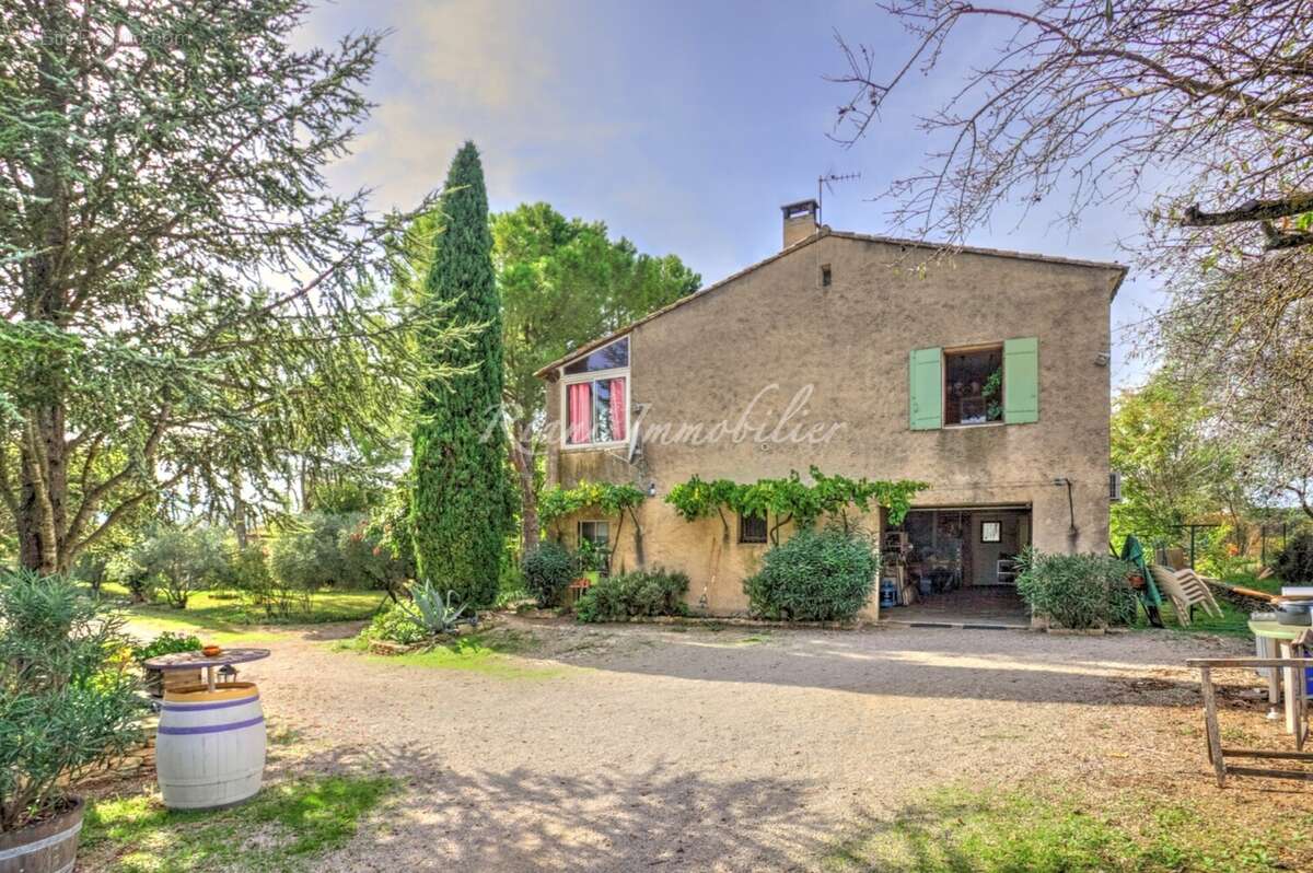 Maison à CABRIERES-D&#039;AVIGNON