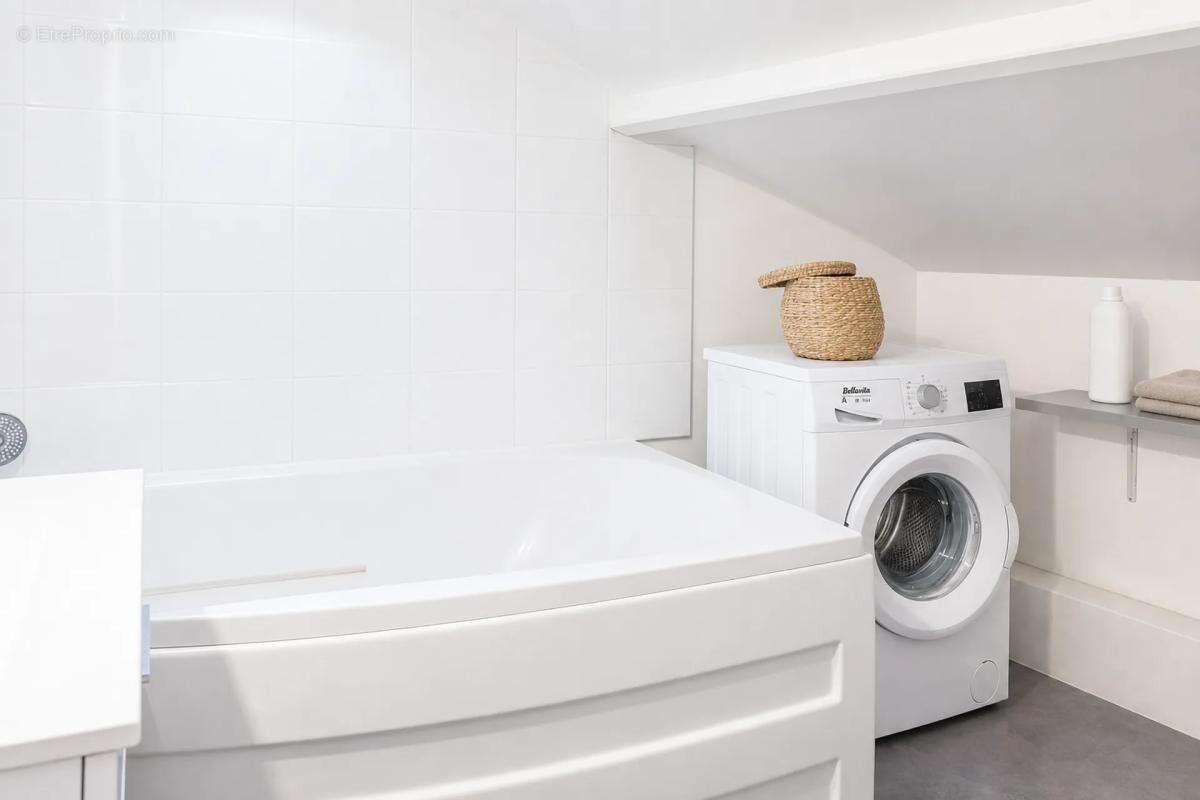 Appartement en duplex avec entrée privative - Le Havre, Rue de Neustrie - photo 7