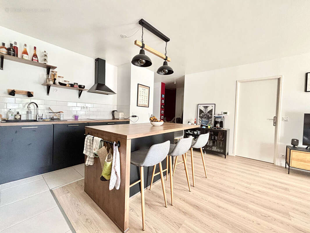 Appartement à CHATENAY-MALABRY