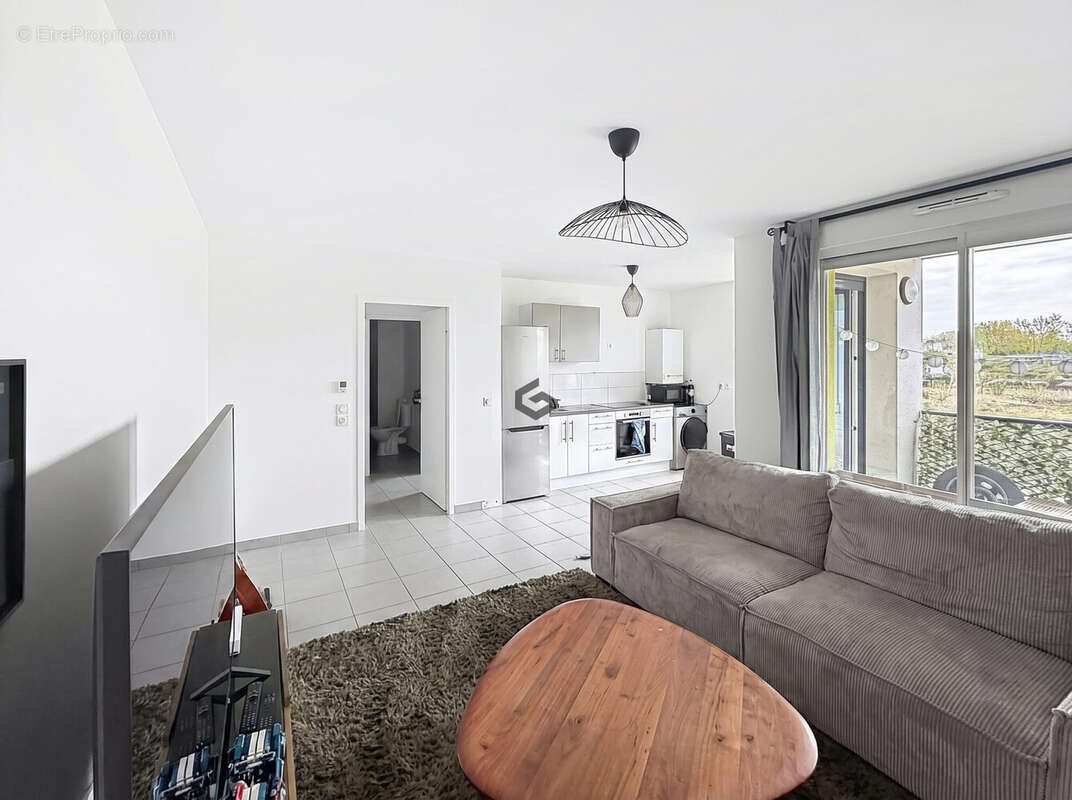 Appartement à REIMS