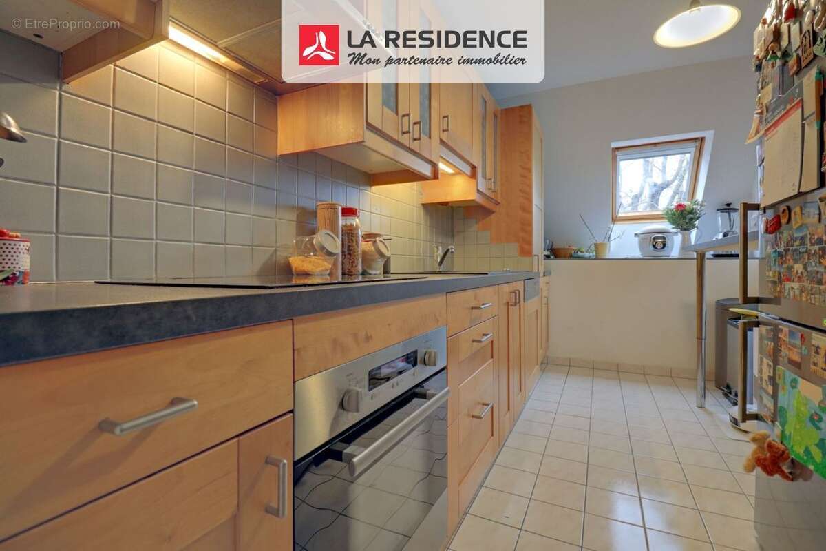 Appartement à BESSANCOURT