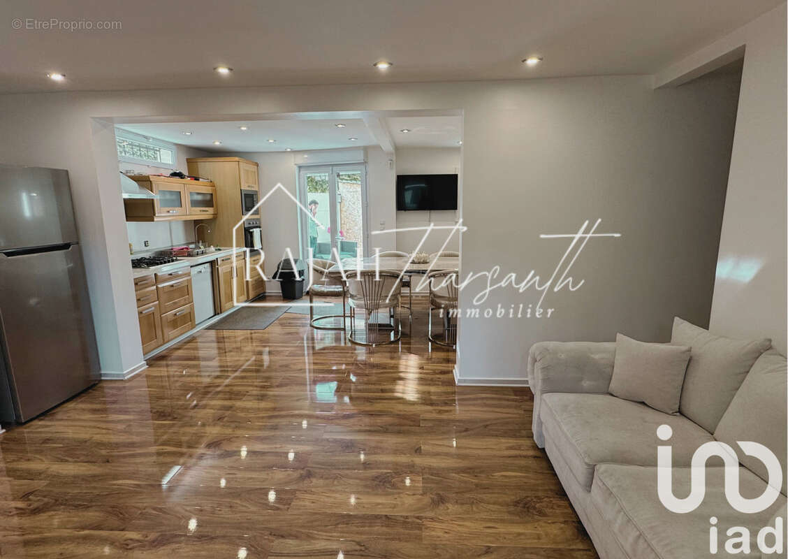 Photo 5 - Maison à LIVRY-GARGAN