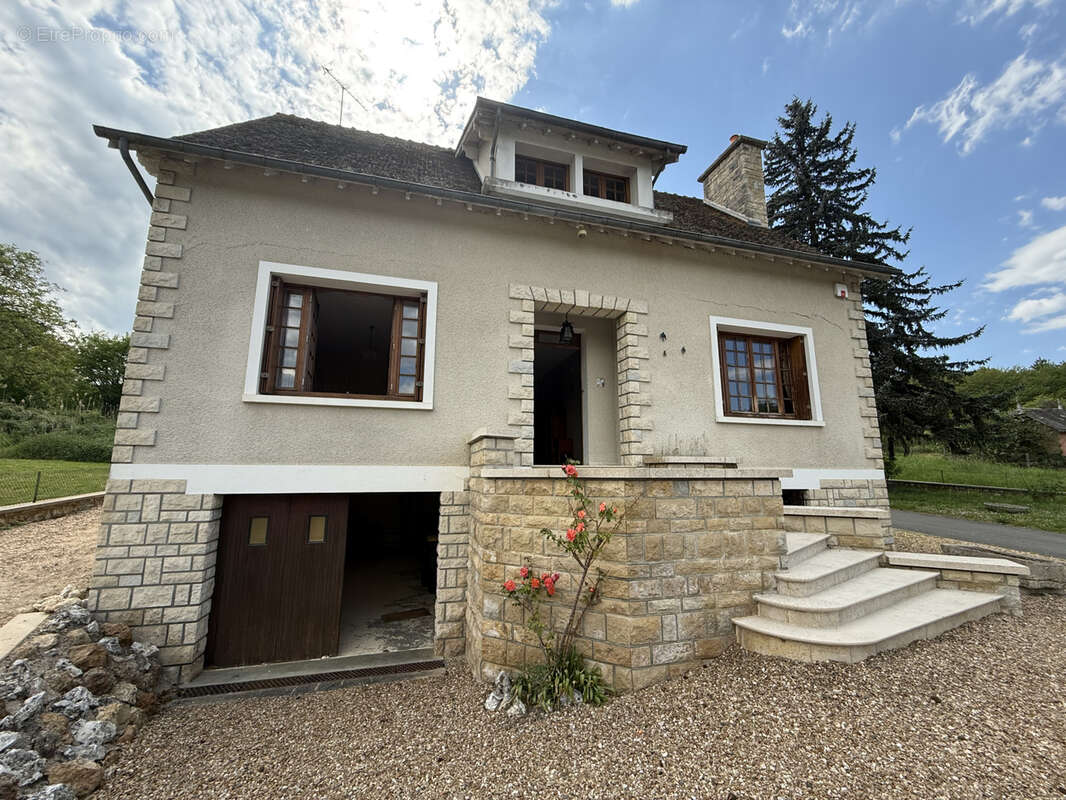 Maison à MENETREOL-SOUS-SANCERRE