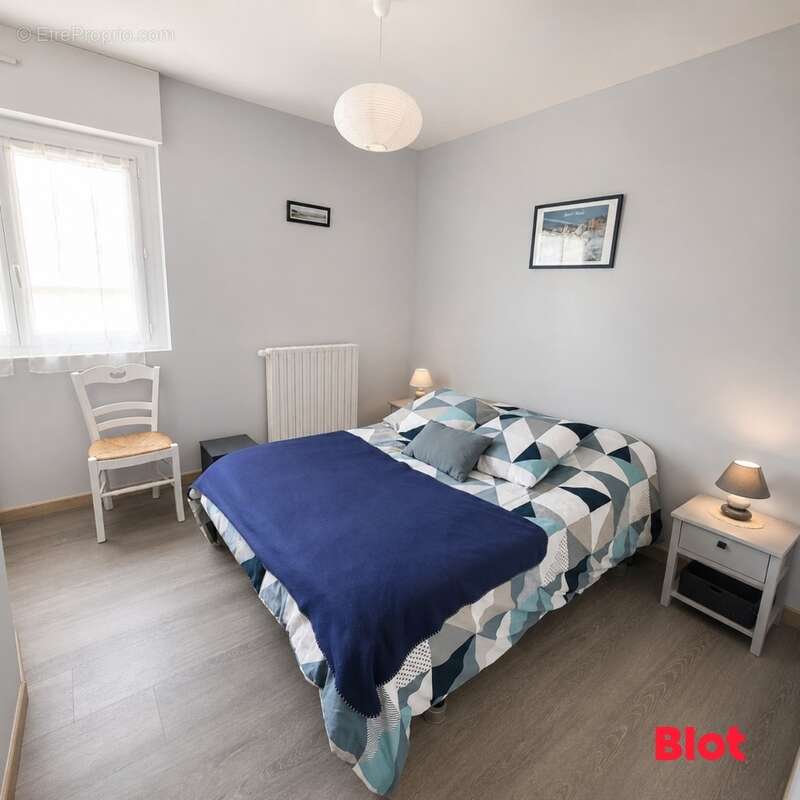 Appartement à SAINT-MALO