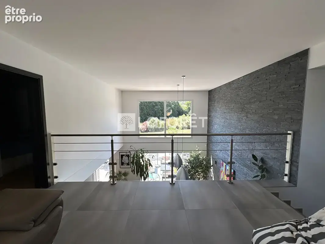 Exclusivité  villa contemporaine de standing à marange-silvange - photo 8