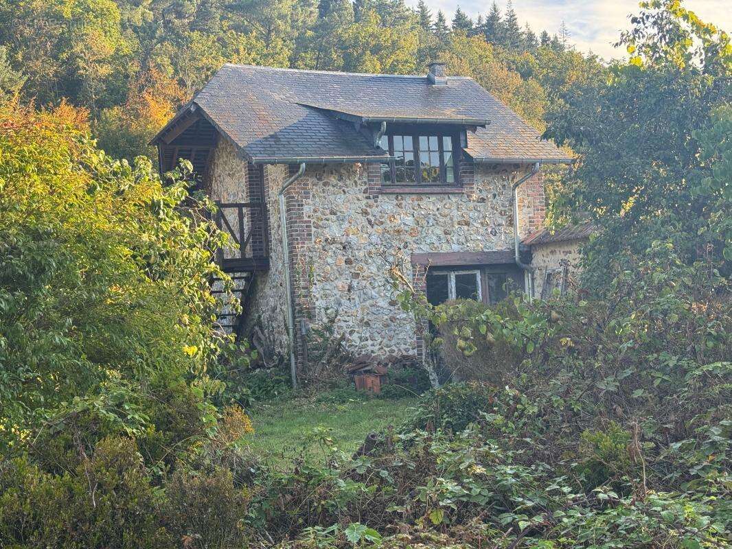 Maison à GAUDREVILLE-LA-RIVIERE