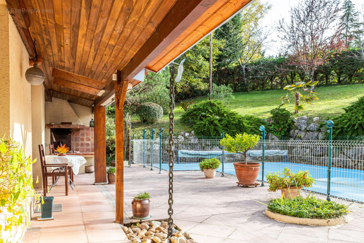 Maison à VILLENEUVE-SUR-LOT