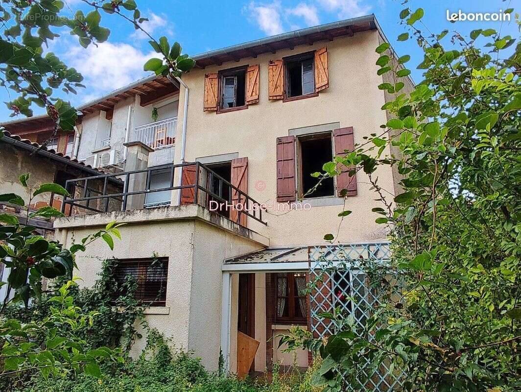 Maison à PAMIERS