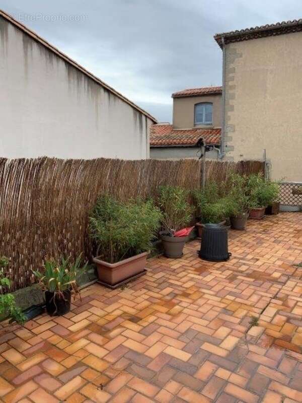 Appartement à CARCASSONNE