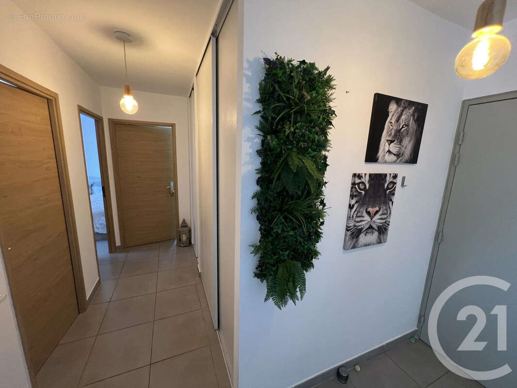 Appartement 61 m² à Bastia  - photo 16