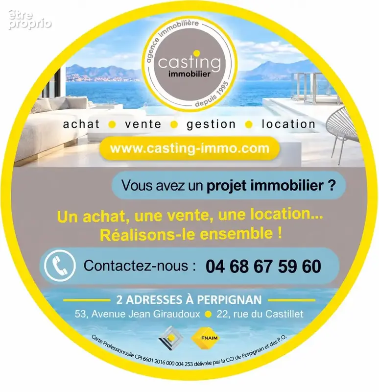 A collioure, un appartement duplex avec terrasse et parking - photo 13