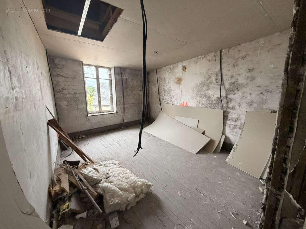 Appartement à FOUGEROLLES