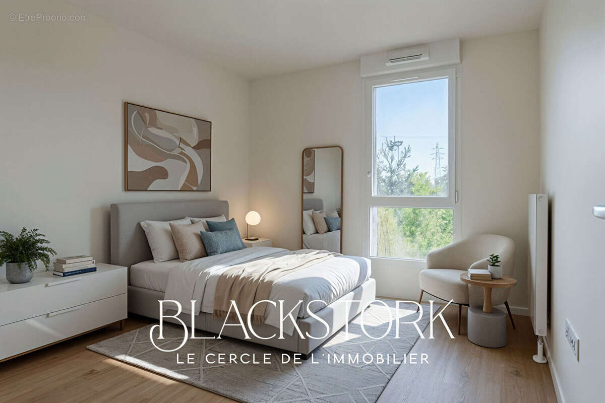 Appartement à ECKBOLSHEIM