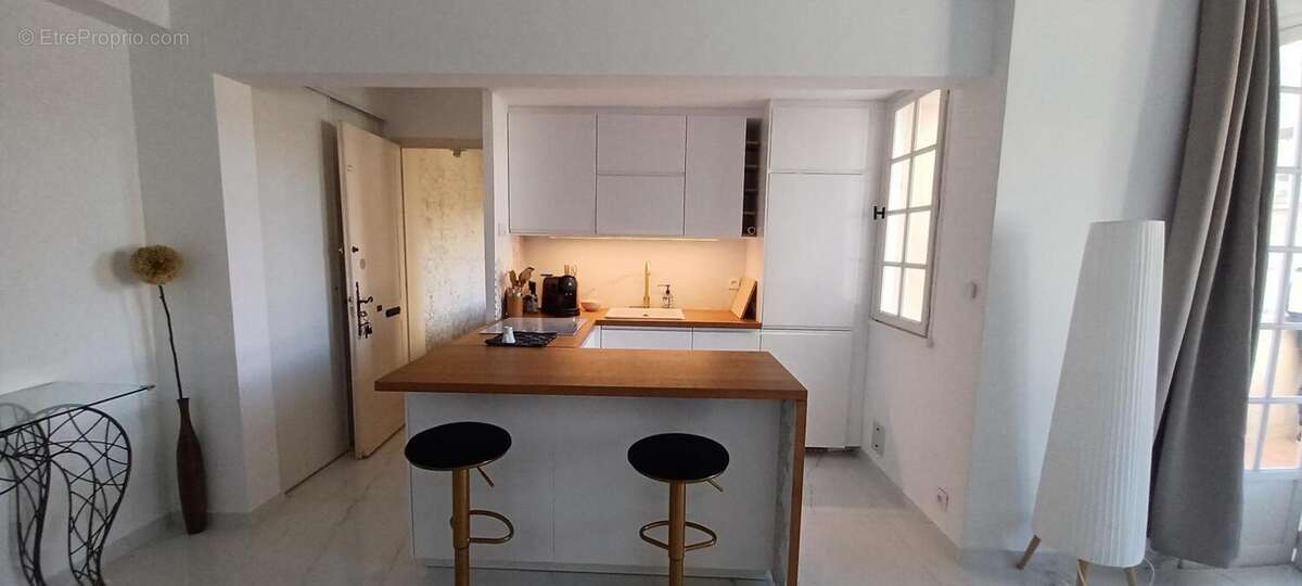 Appartement  47 m2 - A 200 mètres du port et de la plage de La Madrague - photo 5