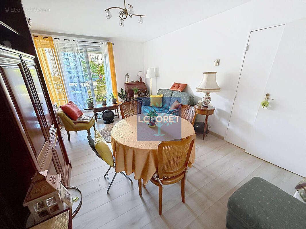 Appartement à BRETIGNY-SUR-ORGE
