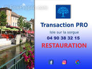 Commerce à VILLENEUVE-LES-AVIGNON