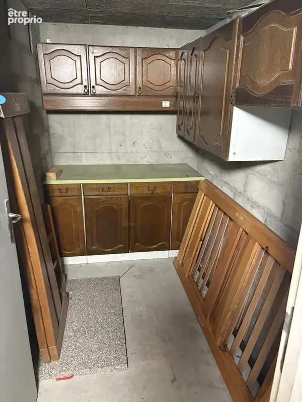 Secteur QUENTOVIC, à saisir une cave de 4.20 m2 - photo 2