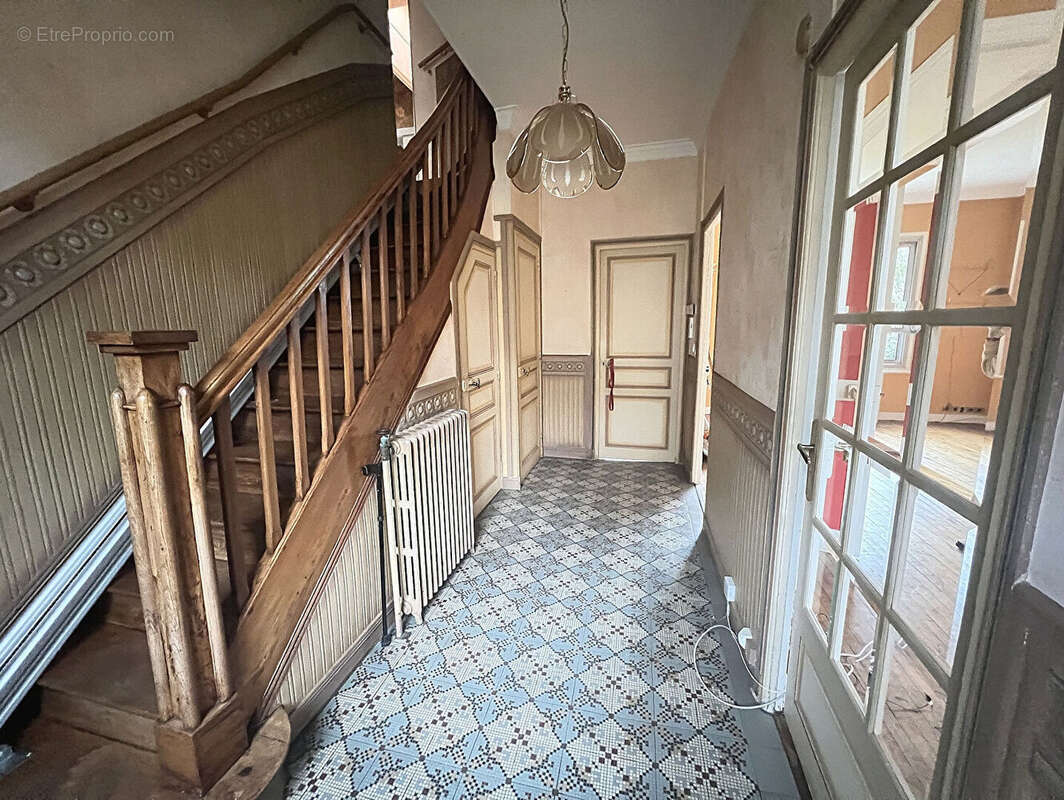 Maison à SAINT-BRIEUC