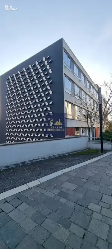 À vendre   ensemble immobilier de bureaux   1 344 m2   investissement locatif - photo 2
