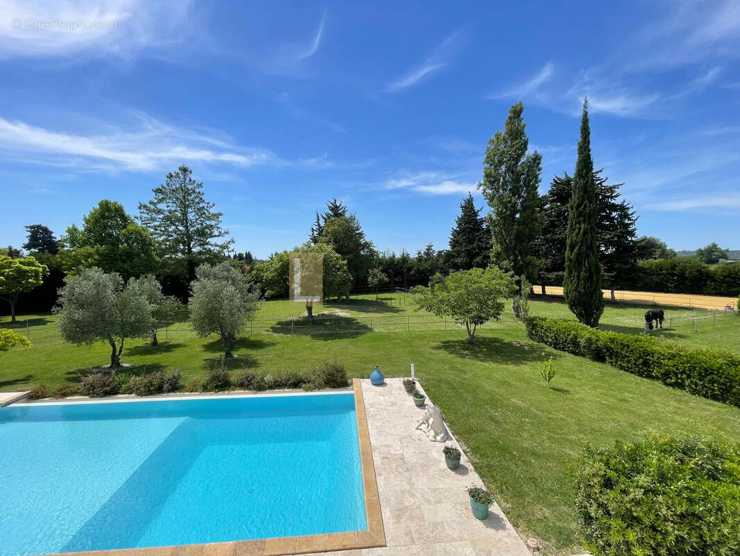 Propriété de charme avec installations équestres   220 m2 sur 8 900 m2 de terrain - photo 28
