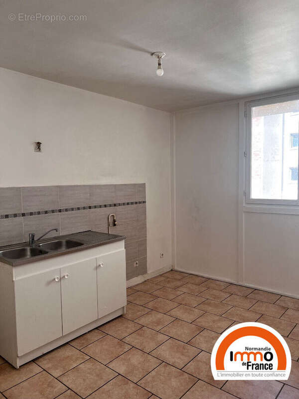Appartement à ROUEN