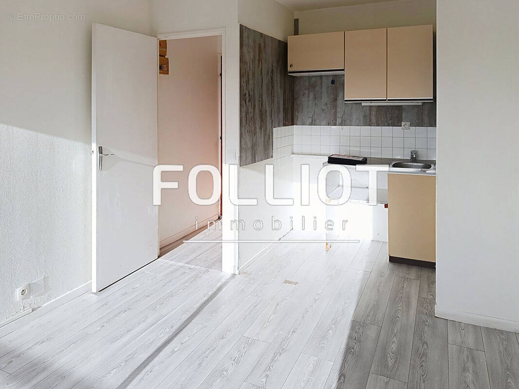 Appartement à COURSEULLES-SUR-MER