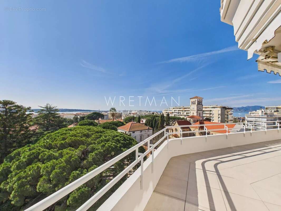 Appartement à CANNES
