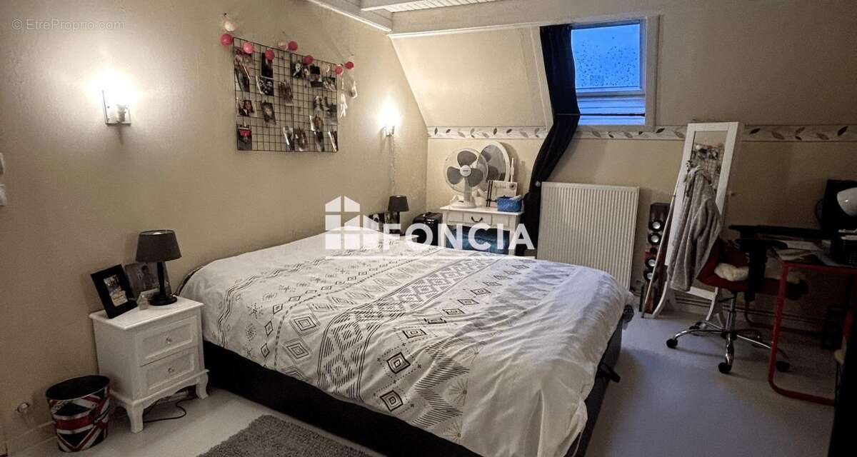 Maison à BUCY-LE-LONG