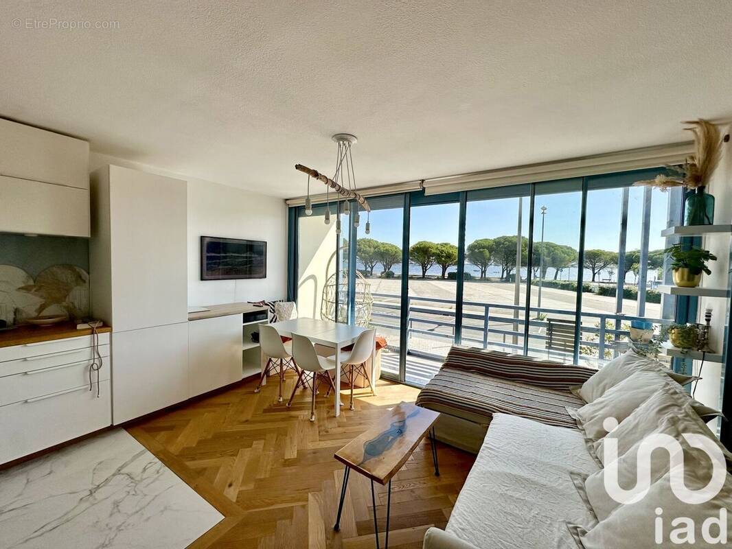 Photo 1 - Appartement à CARCANS