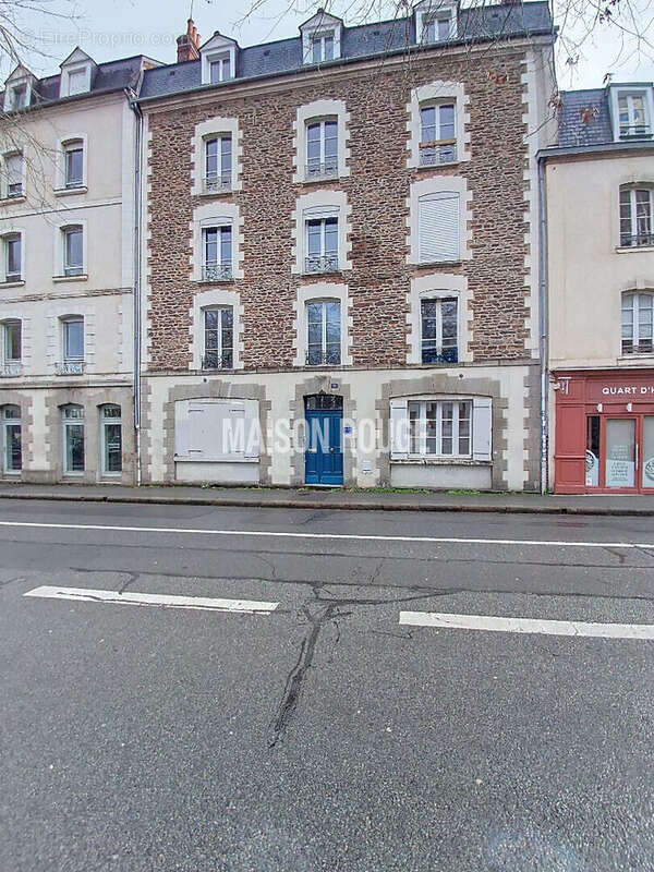 Appartement à RENNES