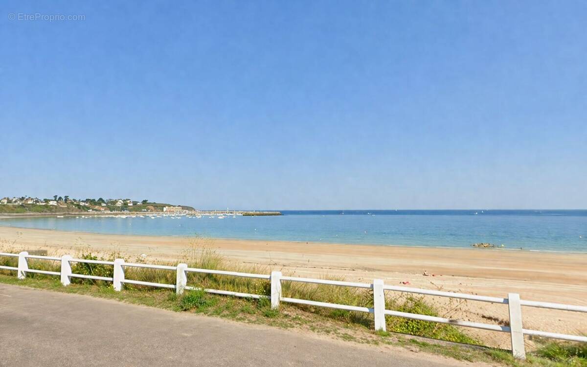 Terrain à SAINT-CAST-LE-GUILDO