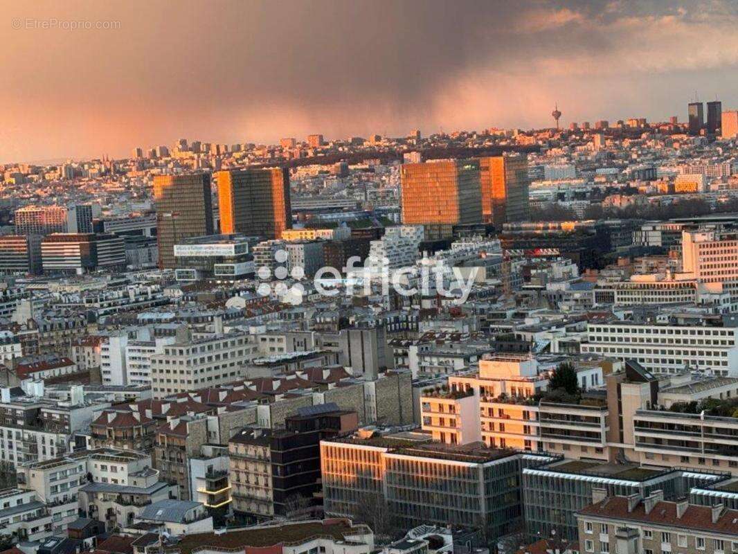 Appartement à PARIS-13E