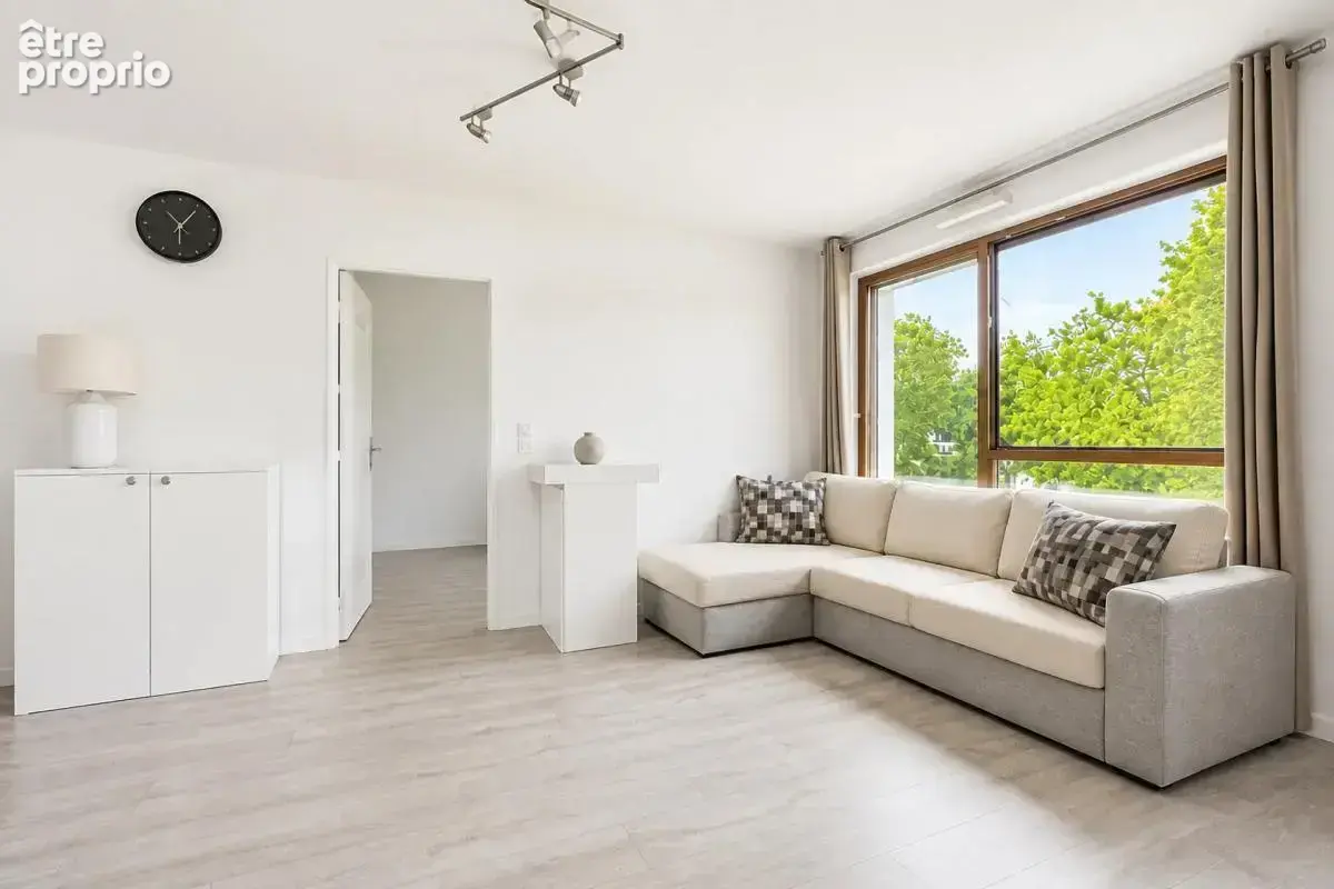 Appartement 3 pièces de 61 m² à Torcy - photo 3