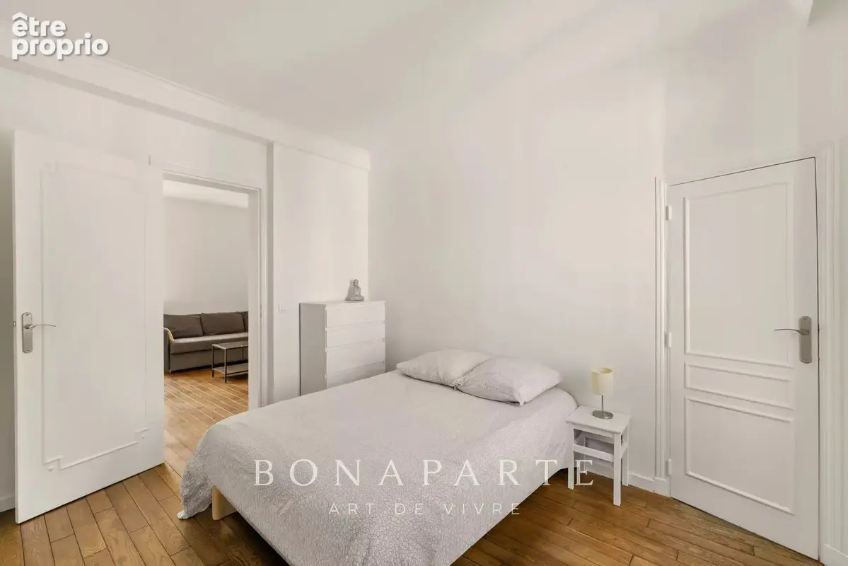 Rue fessart - 2 pièces traversant - 47,83 m² - photo 8