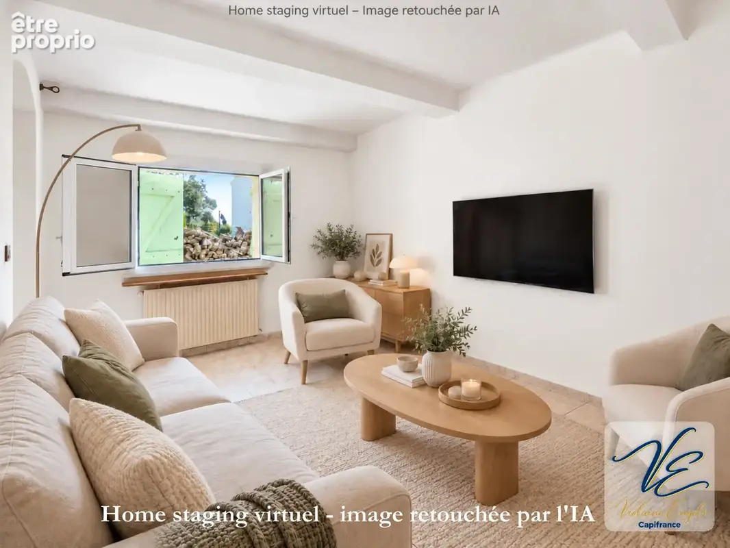 **À Cesseras, maison vigneronne de caractère avec jardin, 4 chambres et DPE B** - photo 8