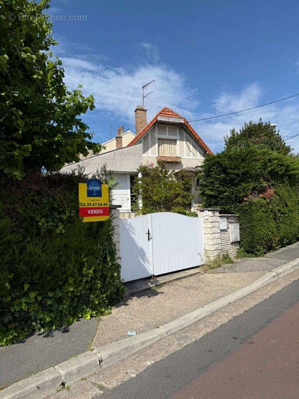 Maison à ARGENTEUIL