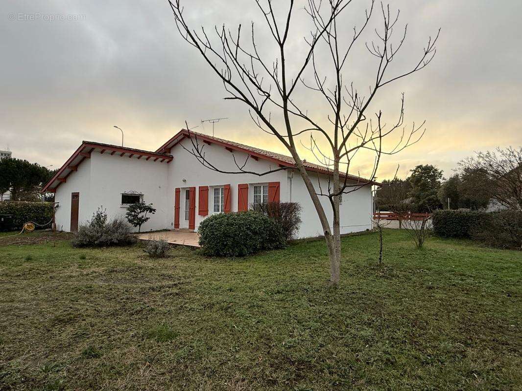 Maison à LANGON