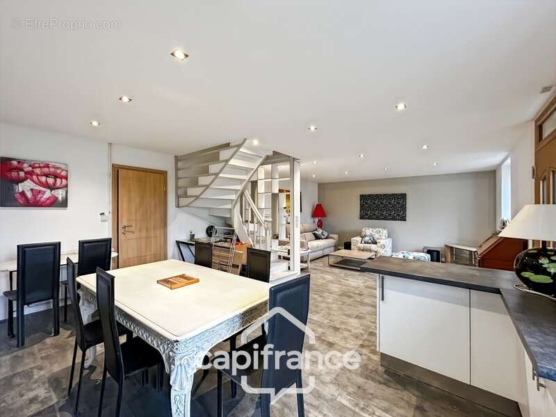 Maison à LANVENEGEN