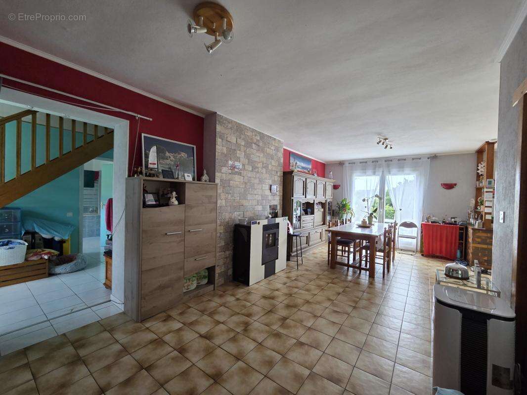 Coup de coeur à deux pas du lac de Guerlédan - Maison famili - photo 8
