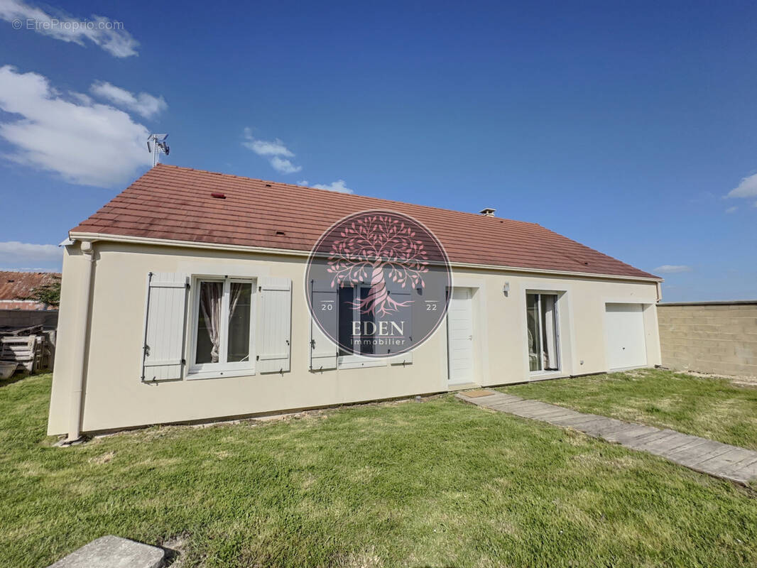 Maison à DREUX