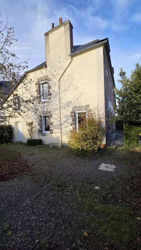 Maison à ETABLES-SUR-MER