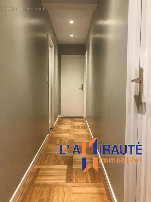 Appartement à MAISONS-LAFFITTE