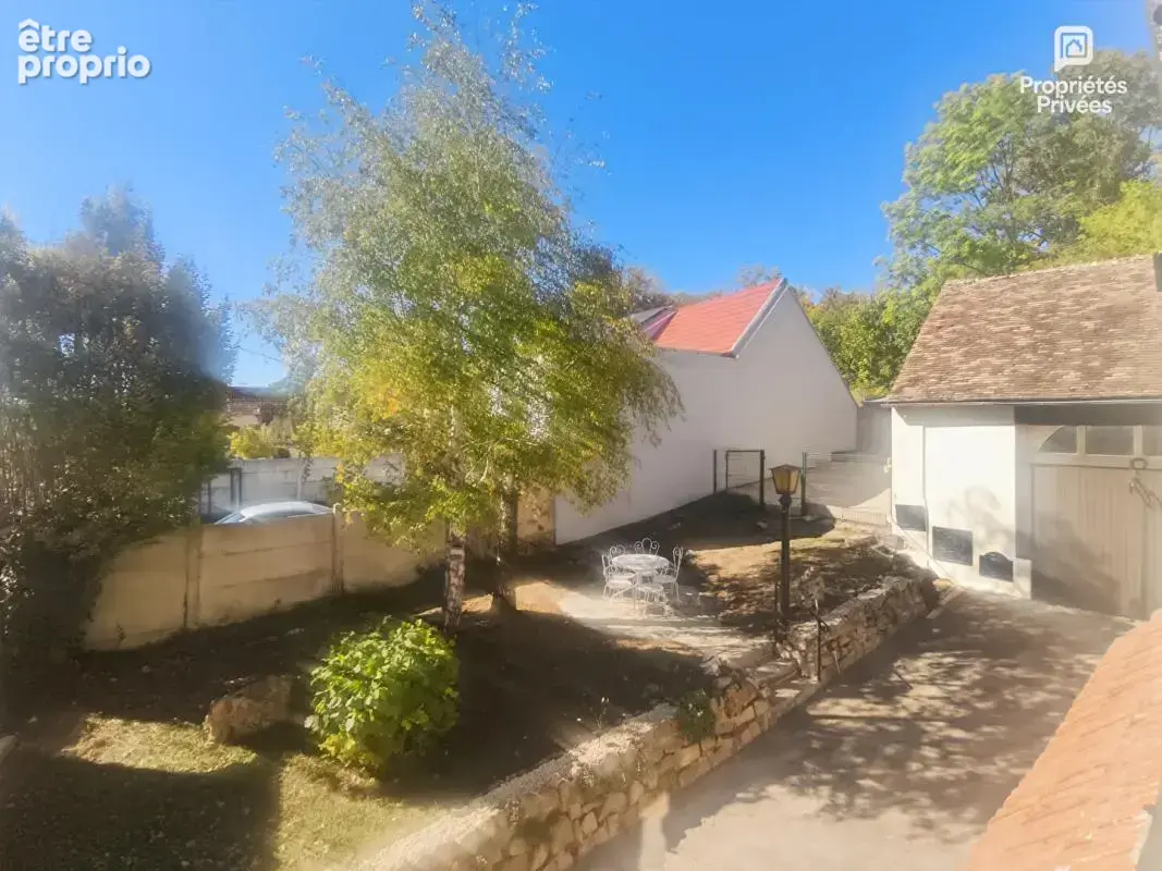 Maison  habitable de suite, deux chambres, grange, terrain, proche Nogent sur Seine - photo 18