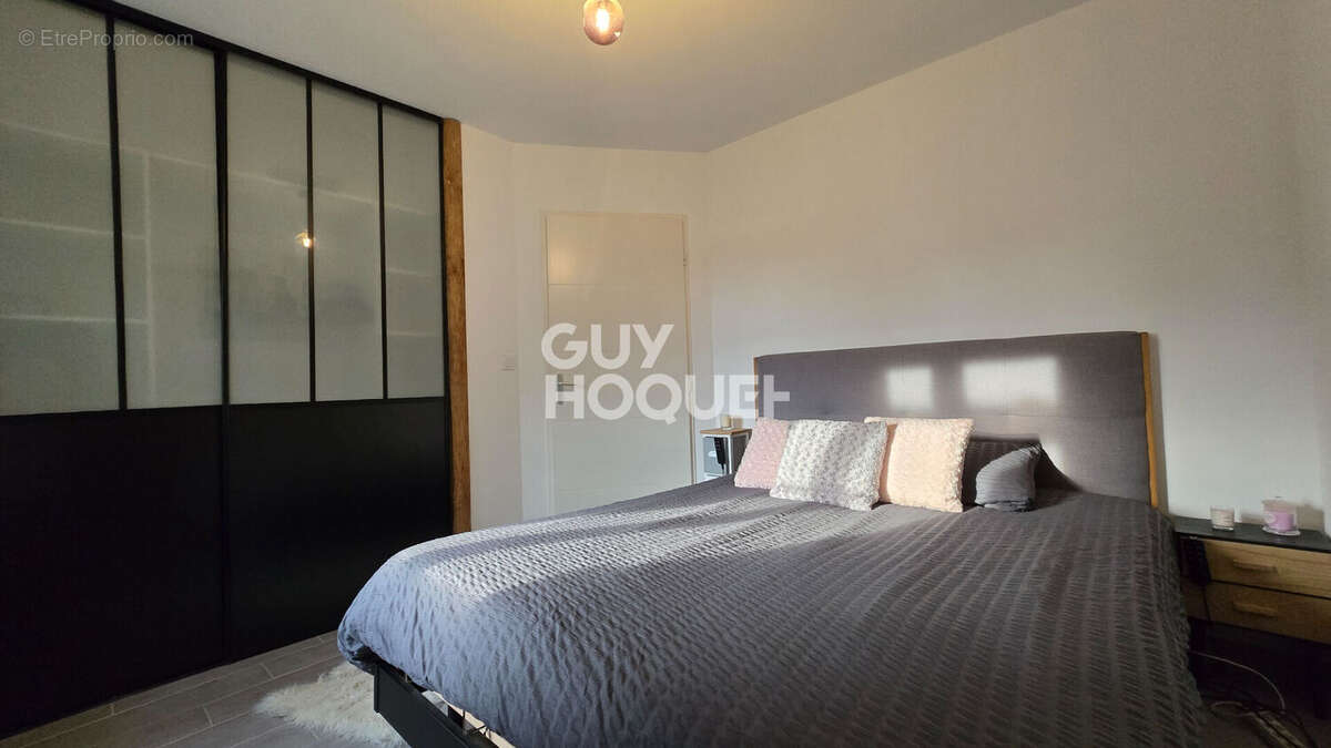 Maison à SAINT-HILAIRE-DE-RIEZ