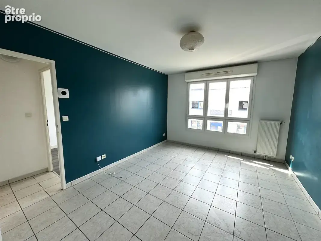 Appartement T2 avec stationnement - photo 2