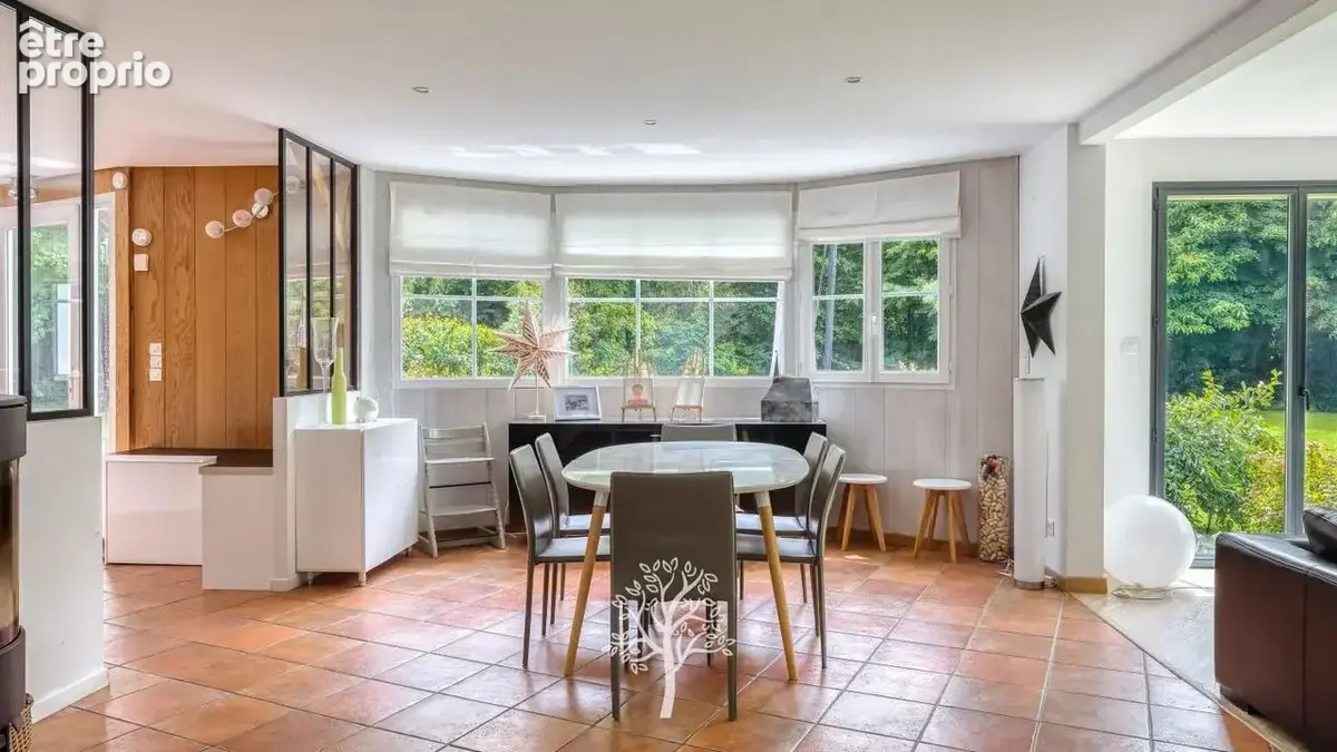 Maison 6 pièces 185 m² à vendre à Cleres (76690) - photo 8