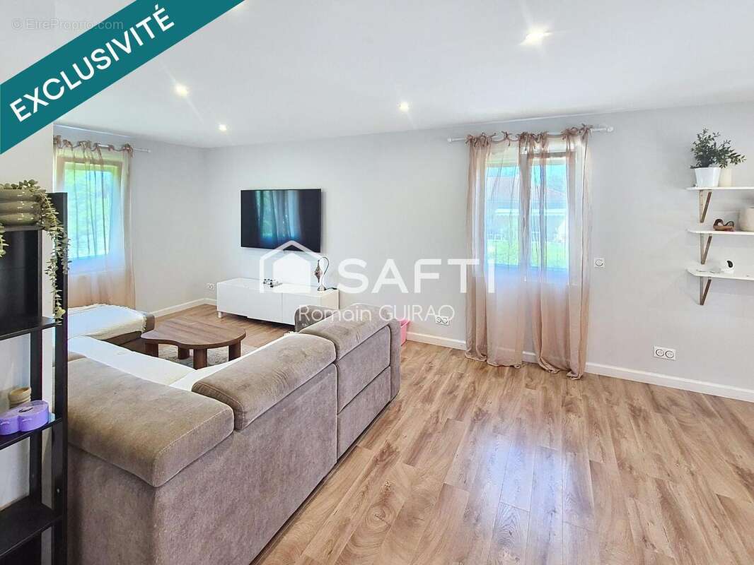 Photo 6 - Maison à SAINT-DENIS-LES-BOURG