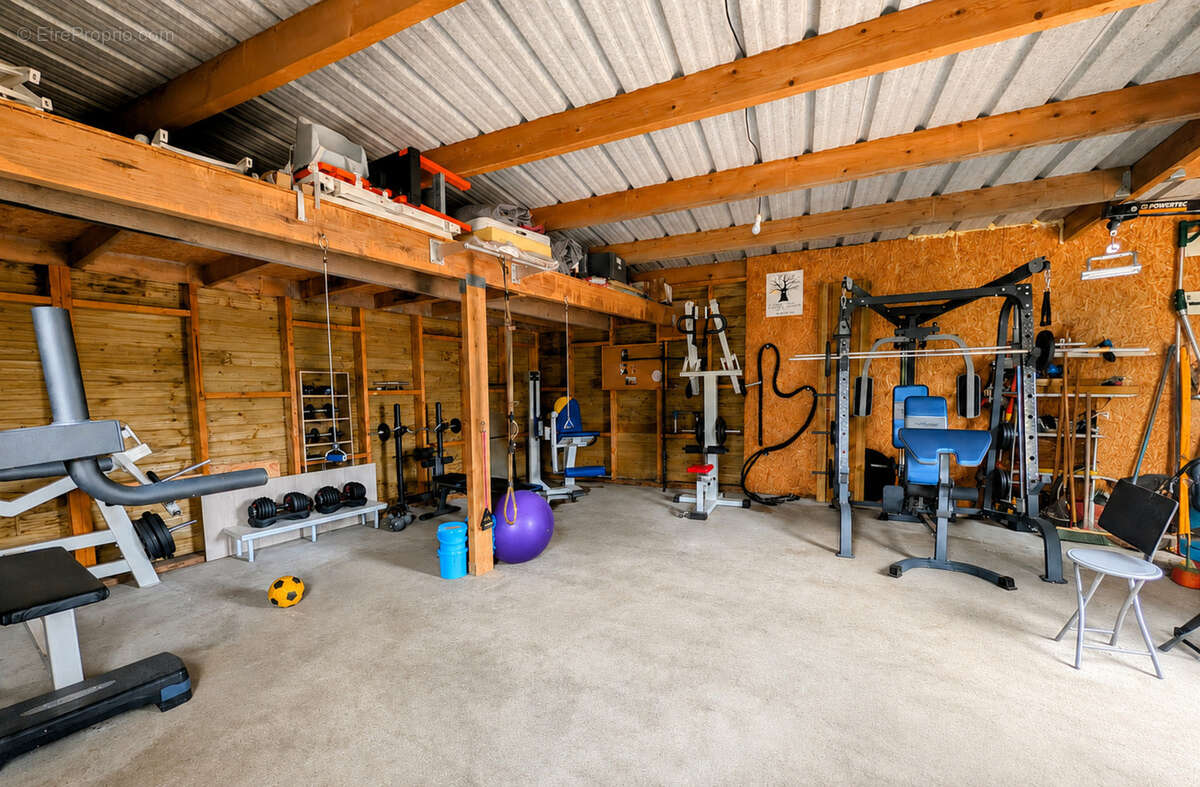 Maison de plain pied - 5 pièces SIXT SUR AFF (35) - garage indépendant - photo 13