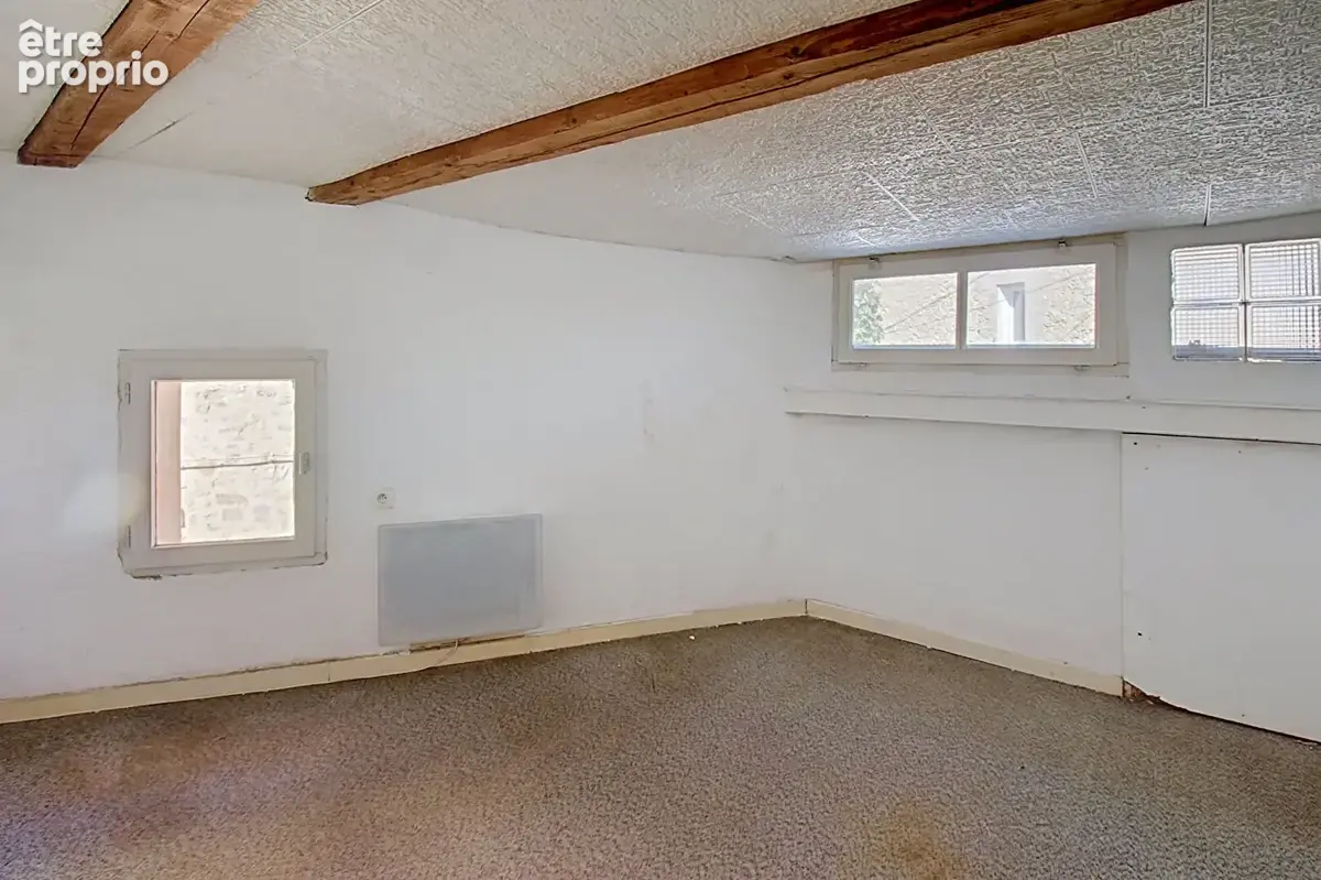 A VENDRE EN EXCLUSIVITE ! LENTIER, Maison de village 3 pièces  de 70 m2 - photo 6
